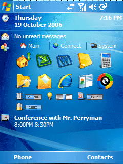 Скриншот SPB PocketPlus 3