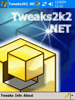 Скриншот Tweaks2k2